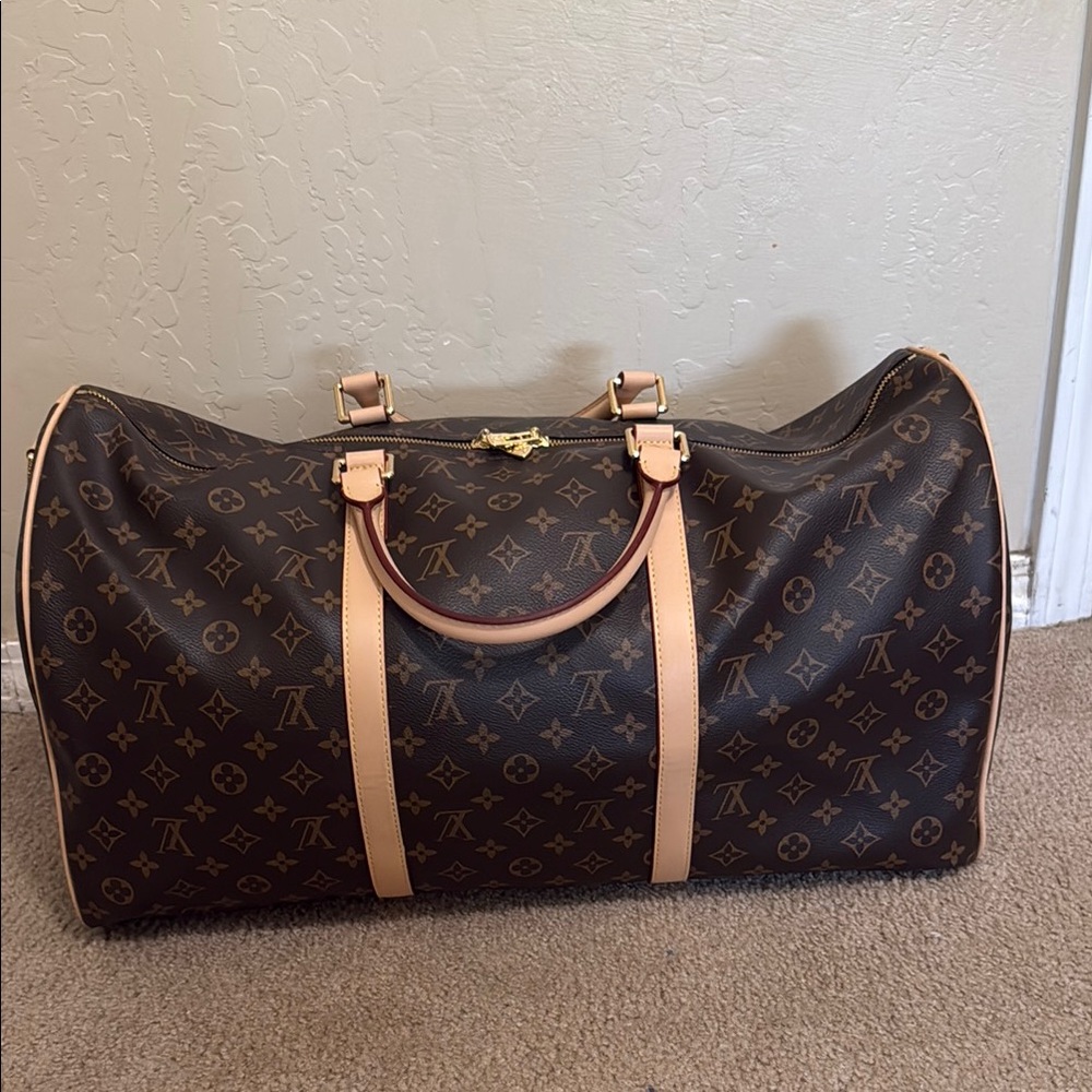 LV Duffel Bag